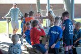 Paasactiviteit voor S.K.N.W.K. JO9-1 en JO7-1 op 2e paasdag (90/141)